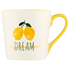 F&F Home Lemon hrnček 350 ml
