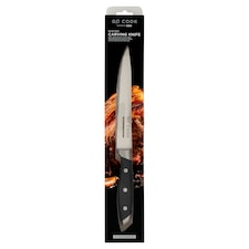 Go Cook Riveted Carving nôž
