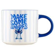 F&F Home Disney Stitch Beach Days hrnček