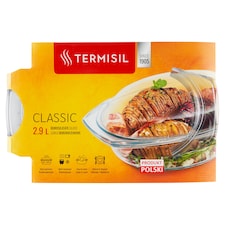 Termisil Classic sklenený pekáč 2,9 l