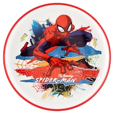 Stor Non Slip Bicolor Premium Spiderman tanier