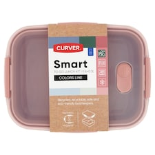 Curver Smart to Go Dóza na potraviny 0,6 + 0,3 l