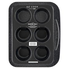 Go Cook Forma na 6 muffinov