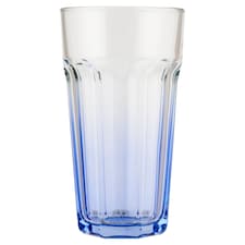 Home Ombre Blue Soda pohár 660 ml
