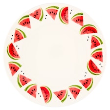 F&F Home Watermelon tanier 27 cm