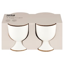 F&F Home Elegance pohár na vajíčko 4 ks