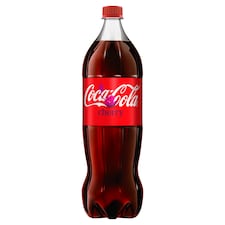 Coca-Cola Cherry 1,5 l