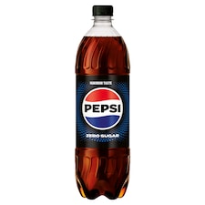 Pepsi Zero Sugar 1 l