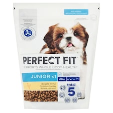 Perfect Fit Junior <1 bohaté na kuracie 825 g