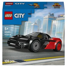 LEGO City 60486 Elektrické superauto