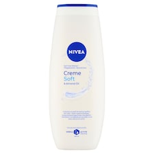 Nivea Creme Soft Ošetrujúci sprchovací gél 500 ml