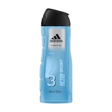 adidas pre mužov - After Sport sprchový gél 400ml