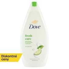 Dove Fresh Care sprchovací gél 450 ml
