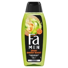 Fa Men sprchový gél Sport Energy Boost 400 ml