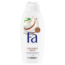 Fa sprchový gél Soft Coconut Milk 400 ml