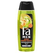 Fa Men sprchový gél Sport Energy Boost 250 ml