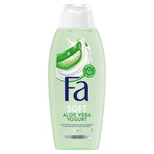 Fa sprchový gél Soft Aloe Vera Yoghurt 400 ml