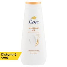 Dove Advanced Care Nourishing Silk sprchovací gél 400 ml