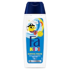 Fa Kids sprchový gél Surfing Pirate 250 ml