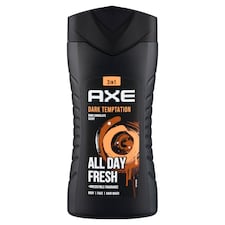 Axe sprchovací gél Dark Temptation 250 ml