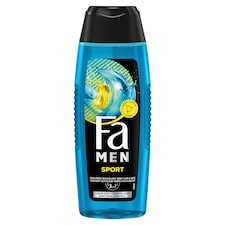 Fa Men sprchový gél Sport 250 ml
