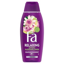 Fa sprchový gél Relaxing Mystic Passionflower 400 ml