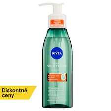 Nivea Derma Skin Clear Čistiaci pleťový gél 150 ml