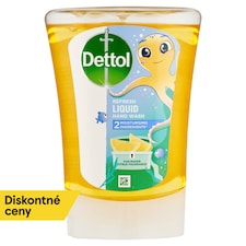 Dettol Bavič tekuté mydlo náplň do bezdotykového dávkovača 250 ml