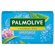 Palmolive Thermal Spa Mineral Massage tuhé mydlo 90 g