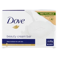 Dove Original krémová tableta 4 x 90 g