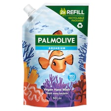 Palmolive Aquarium tekuté mydlo náhradná náplň 500 ml