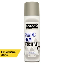Avouré For Men Sensitive pena na holenie 250 ml