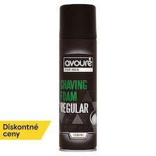Avouré For Men Regular pena na holenie 250 ml