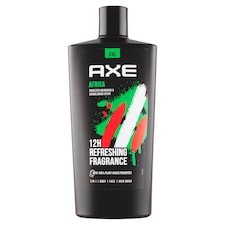 Axe Africa sprchovací gél 700 ml