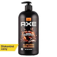 AXE Dark Temptation Sprchovací gél 900 ml