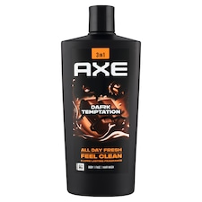 Axe Dark Temptation Sprchovací gél 700 ml