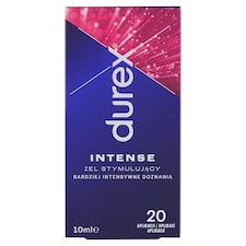 Durex Intense stimulačný gél 10 ml