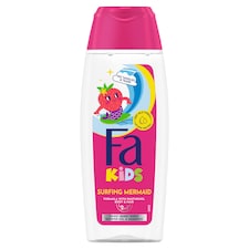 Fa Kids sprchový gél Surfing Mermaid 250 ml