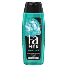 Fa Men sprchový gél Xtra Cool 250 ml