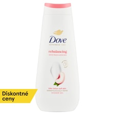 Dove Advanced Care Rebalancing sprchovací gél 400 ml