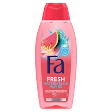 Fa sprchový gél Fresh Watermelon Waves 400 ml
