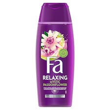 Fa sprchový gél Relaxing Mystic Passionflower 250 ml