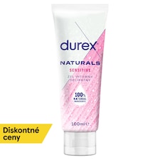 Durex Naturals Sensitive intímny gél 100 ml