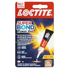 Loctite Super Bond Power Gel 4 g