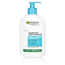 Garnier Pure Active hydratačný čistiaci gél proti nedokonalostiam, 250 ml