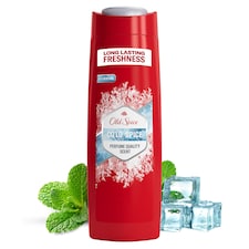 Old Spice Cold Spice 3 v 1 Pánsky Sprchový Gél A Šampón 400 ml