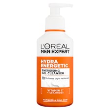 L'Oréal Paris Men Expert Hydra Energetic osviežujúci čistiaci gél 260 ml