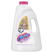 Vanish Oxi Action Gél na bielenie a odstránenie škvŕn 3 l
