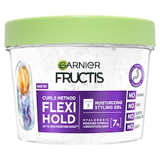 Garnier Fructis Curls Method hydratačný gél na vlnité a kučeravé vlasy 370 ml