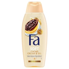 Fa Sprchový krém Cacao Cream & Oil 400 ml